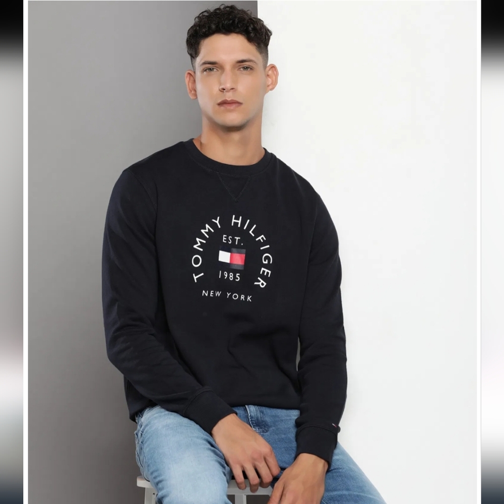 Tommy Hilfiger Sweatshirt L - Picture 7 of 14